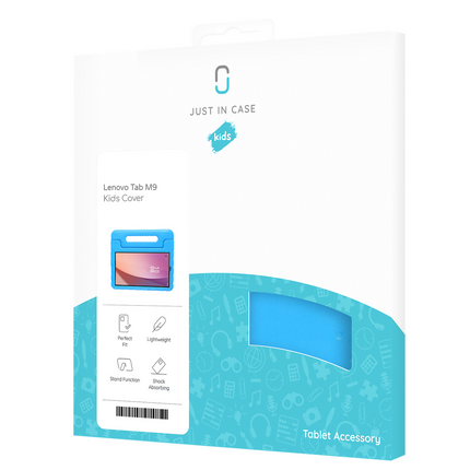 Lenovo Tab M9 - Classic Kids Case - Blue