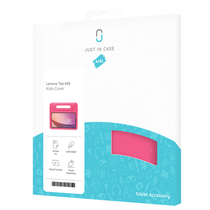 Lenovo Tab M9 - Classic Kids Case - Pink