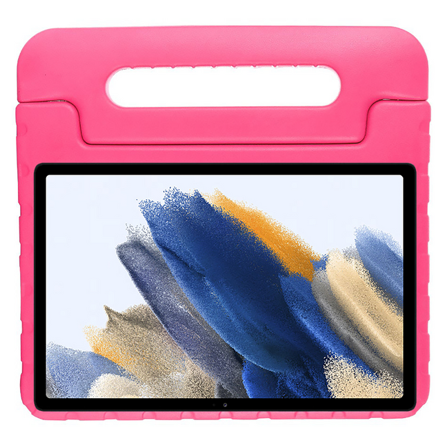 Samsung Galaxy Tab A8 - Classic Kids Case - Pink