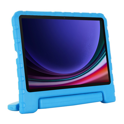 Samsung Galaxy Tab S9 / S9 FE / S10 FE / S10 Lite - Classic Kids Case - Blue