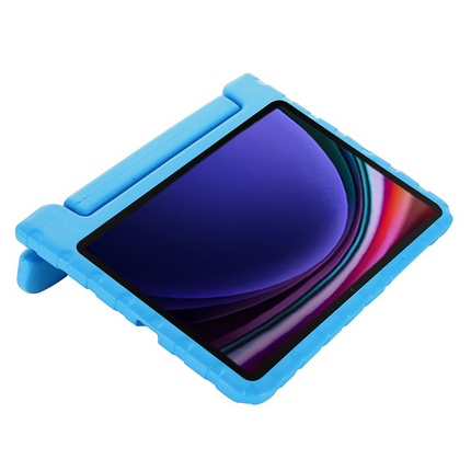 Samsung Galaxy Tab S9 / S9 FE / S10 FE / S10 Lite - Classic Kids Case - Blue