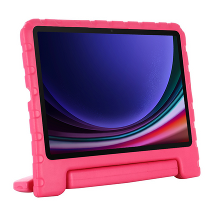 Samsung Galaxy Tab S9 / S9 FE / S10 FE / S10 Lite - Classic Kids Case - Pink