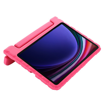 Samsung Galaxy Tab S9 / S9 FE / S10 FE / S10 Lite - Classic Kids Case - Pink