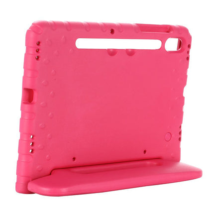 Samsung Galaxy Tab S9 / S9 FE / S10 FE / S10 Lite - Classic Kids Case - Pink