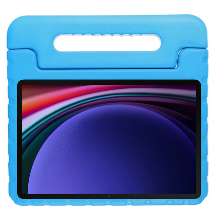 Samsung Galaxy Tab S9 / S9 FE / S10 FE / S10 Lite - Classic Kids Case - Blue