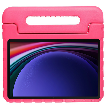 Samsung Galaxy Tab S9 / S9 FE / S10 FE / S10 Lite - Classic Kids Case - Pink
