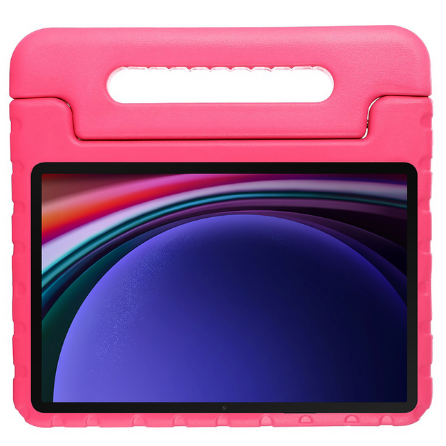 Samsung Galaxy Tab S9 / S9 FE / S10 FE / S10 Lite - Classic Kids Case - Pink