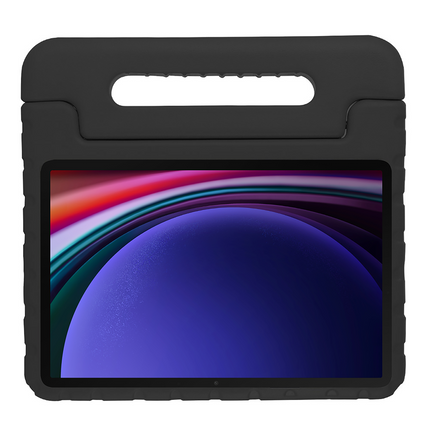 Samsung Galaxy Tab S9 / S9 FE / S10 FE / S10 Lite - Classic Kids Case - Black