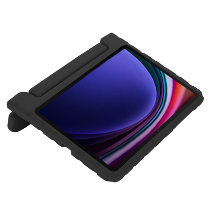 Samsung Galaxy Tab S9 / S9 FE / S10 FE / S10 Lite - Classic Kids Case - Black