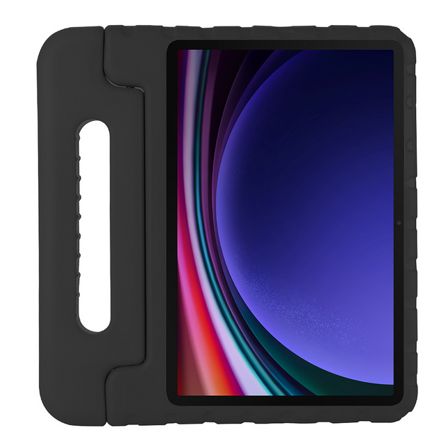 Samsung Galaxy Tab S9 / S9 FE / S10 FE / S10 Lite - Classic Kids Case - Black