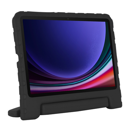 Samsung Galaxy Tab S9 / S9 FE / S10 FE / S10 Lite - Classic Kids Case - Black
