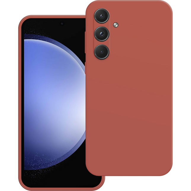 Flex Case - Samsung Galaxy S23 FE - TPU Back Cover - Coral