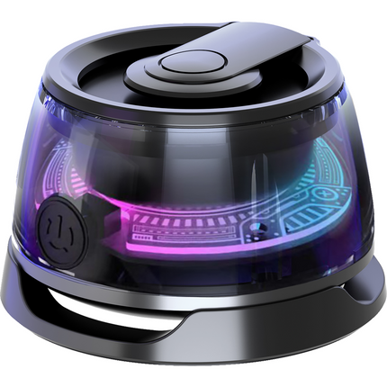 Wireless Magnetic Bluetooth Speaker - compatible with MagSafe - Black