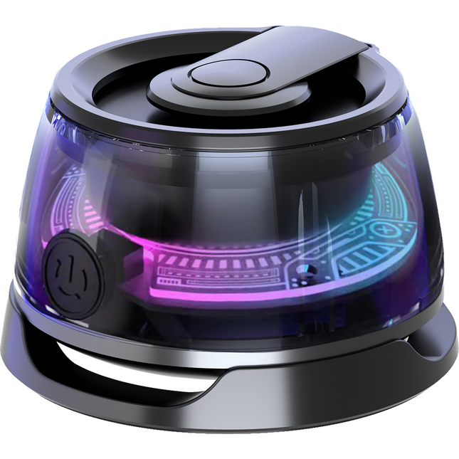 Wireless Magnetic Bluetooth Speaker - compatible with MagSafe - Black