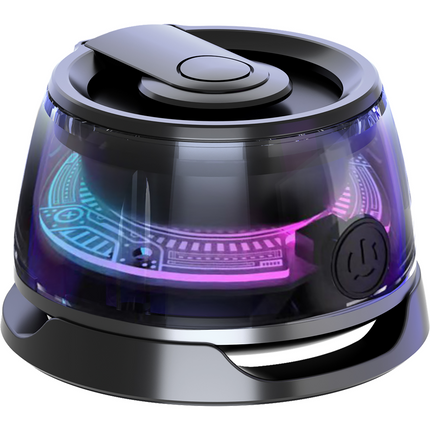 Wireless Magnetic Bluetooth Speaker - compatible with MagSafe - Black