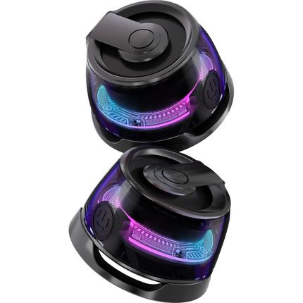 Wireless Magnetic Bluetooth Speaker - compatible with MagSafe - Black