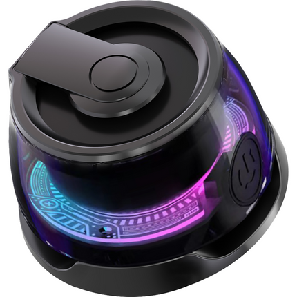 Wireless Magnetic Bluetooth Speaker - compatible with MagSafe - Black