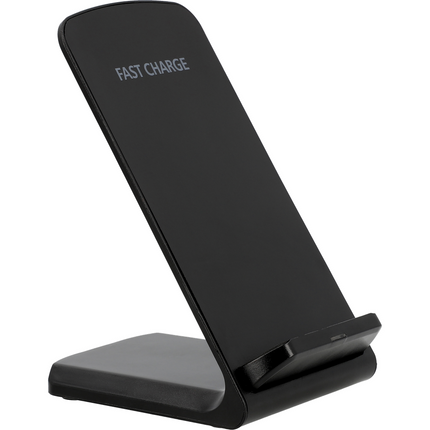 Wireless Charger Stand 15W - Black