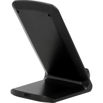 Wireless Charger Stand 15W - Black