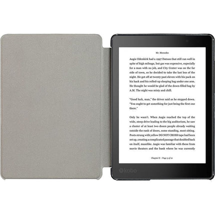 Kobo Aura H2O Edition 2 - Folio Case - Black