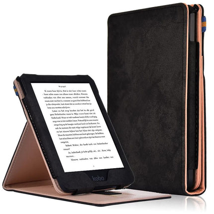Kobo Clara HD - Folio Case - Black