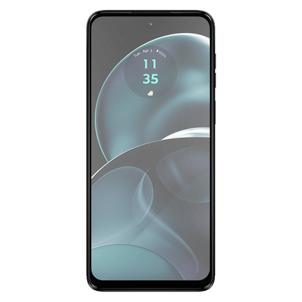 Motorola Moto G14/G54 5G - Full Cover Screenprotector Tempered Glass - Black