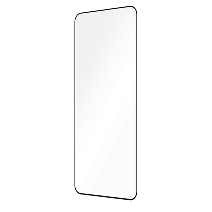 Motorola Moto G14/G54 5G - Full Cover Screenprotector Tempered Glass - Black