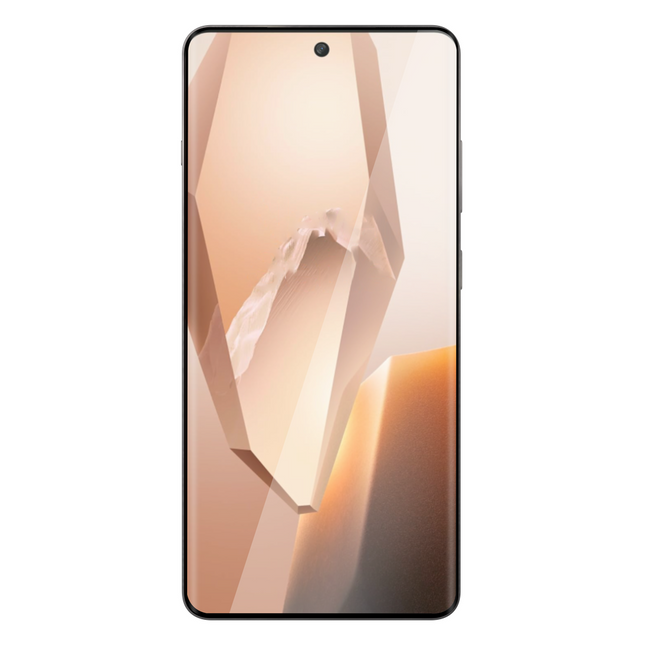 OnePlus 13R - Full Cover Screenprotector Tempered Glass - Black