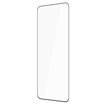 Oppo Reno12 Pro - Full Cover Screenprotector Tempered Glass - Black