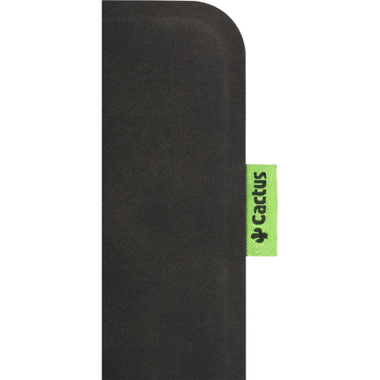 Gecko Covers Samsung Tab S10+ - Cactus Cover - Black