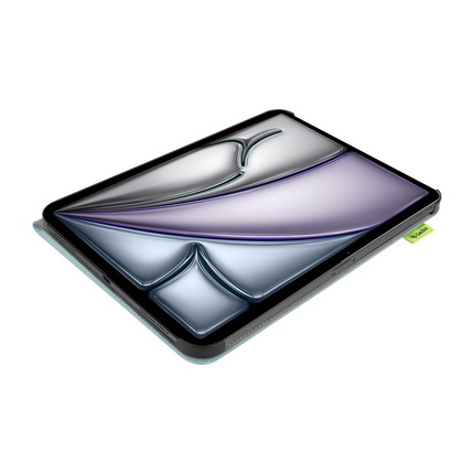 Gecko Covers iPad 2025 (11th Gen) / iPad 2022 (10th Gen)- Apple-Peel Leather - Dawn