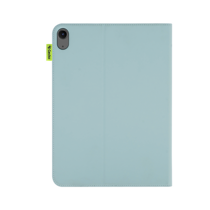 Gecko Covers iPad 2025 (11th Gen) / iPad 2022 (10th Gen)- Apple-Peel Leather - Dawn