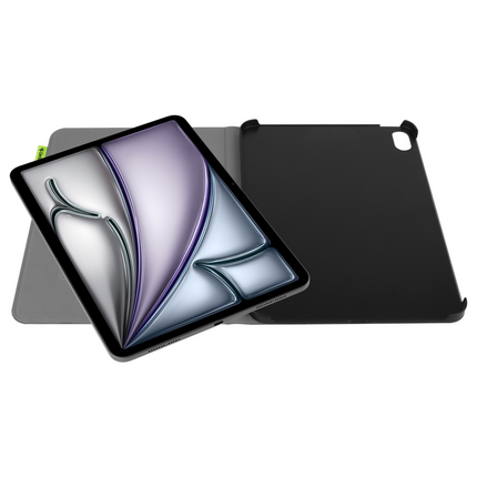 Gecko Covers iPad 2025 (11th Gen) / iPad 2022 (10th Gen)- Apple-Peel Leather - Dawn