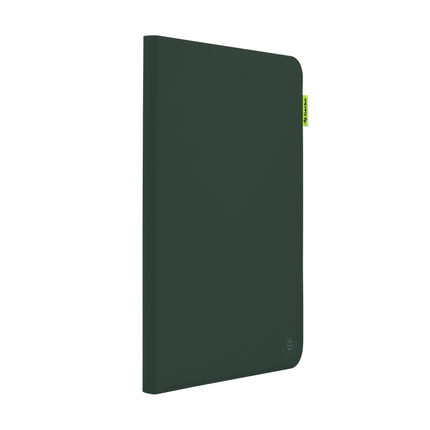 Gecko Covers iPad 2025 (11th Gen) / iPad 2022 (10th Gen)- Apple-Peel Leather - Green