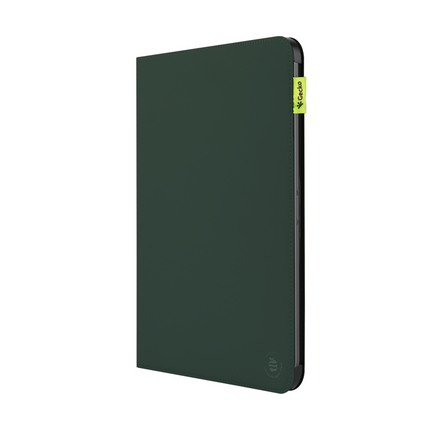 Gecko Covers iPad 2025 (11th Gen) / iPad 2022 (10th Gen)- Apple-Peel Leather - Green