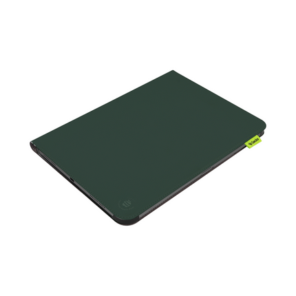 Gecko Covers iPad 2025 (11th Gen) / iPad 2022 (10th Gen)- Apple-Peel Leather - Green