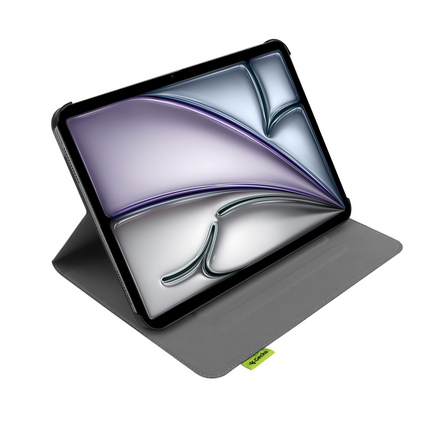 Gecko Covers iPad 2025 (11th Gen) / iPad 2022 (10th Gen)- Apple-Peel Leather - Green