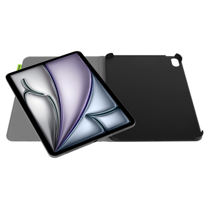 Gecko Covers iPad 2025 (11th Gen) / iPad 2022 (10th Gen)- Apple-Peel Leather - Green