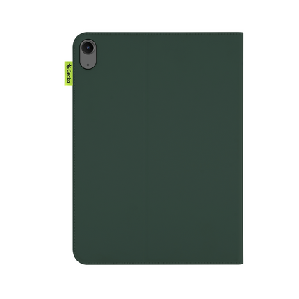 Gecko Covers iPad 2025 (11th Gen) / iPad 2022 (10th Gen)- Apple-Peel Leather - Green