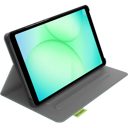Gecko Covers Samsung Galaxy Tab A11 / A9 - Apple Peel Leather - Dawn