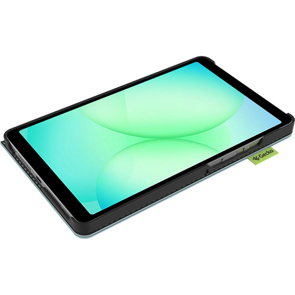 Gecko Covers Samsung Galaxy Tab A11 / A9 - Apple Peel Leather - Dawn