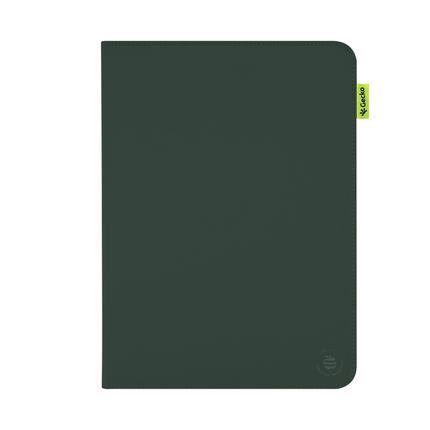 Gecko Covers Samsung Galaxy Tab A11 Plus / A9 Plus - Apple-Peel Leather - Green