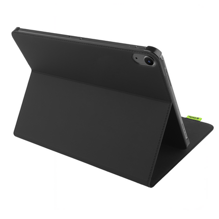 Gecko Covers iPad 2025 (11th Gen) / iPad 2022 (10th Gen) - Cactus Leather - Black