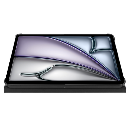 Gecko Covers iPad 2025 (11th Gen) / iPad 2022 (10th Gen) - Cactus Leather - Black