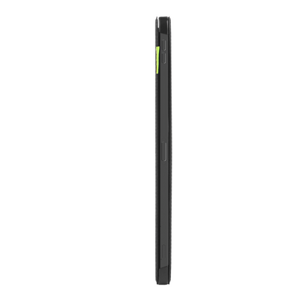 Gecko Covers iPad 2025 (11th Gen) / iPad 2022 (10th Gen) - Cactus Leather - Black