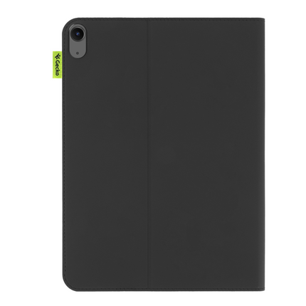 Gecko Covers iPad 2025 (11th Gen) / iPad 2022 (10th Gen) - Cactus Leather - Black