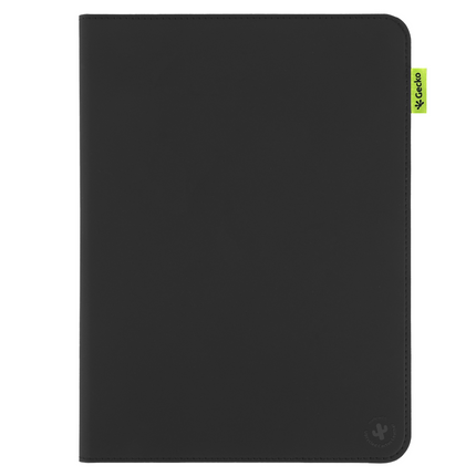 Gecko Covers iPad 2025 (11th Gen) / iPad 2022 (10th Gen) - Cactus Leather - Black