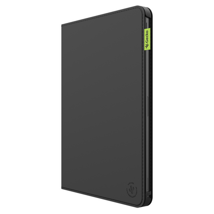 Gecko Covers iPad Air 11 (M4 2026 / M3 2025 / M2 2024) - Cactus Leather - Black