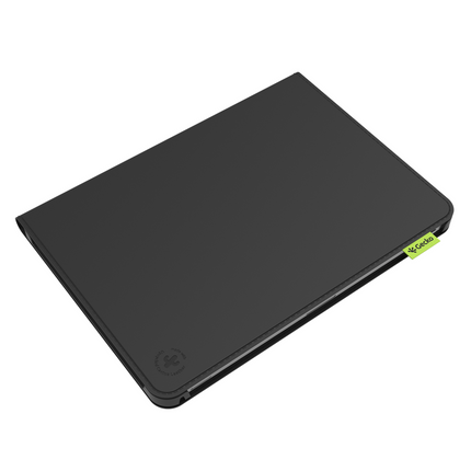 Gecko Covers iPad Air 11 (M4 2026 / M3 2025 / M2 2024) - Cactus Leather - Black