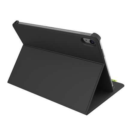 Gecko Covers iPad Air 11 (M4 2026 / M3 2025 / M2 2024) - Cactus Leather - Black
